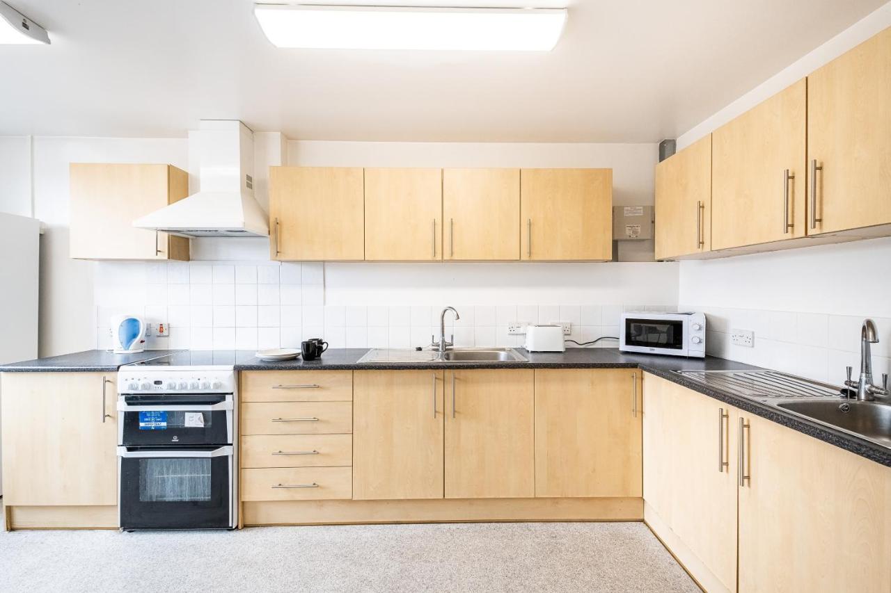 En Suite Rooms, Gillingham - Sk 외부 사진