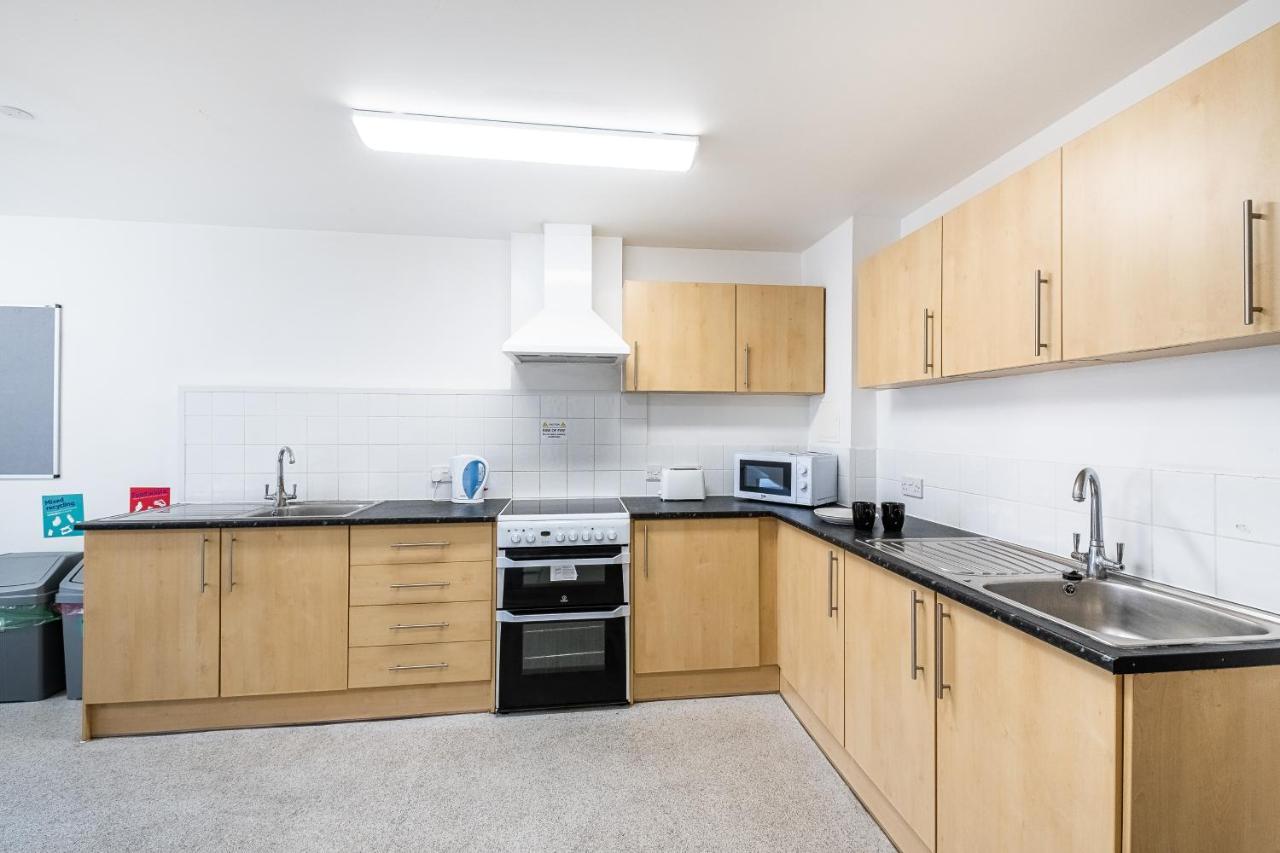 En Suite Rooms, Gillingham - Sk 외부 사진