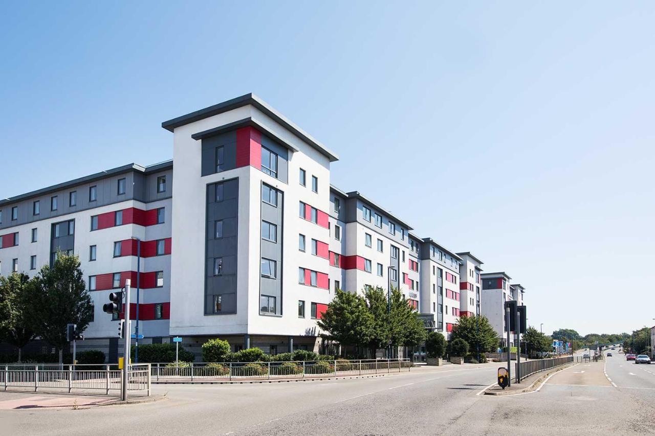 En Suite Rooms, Gillingham - Sk 외부 사진