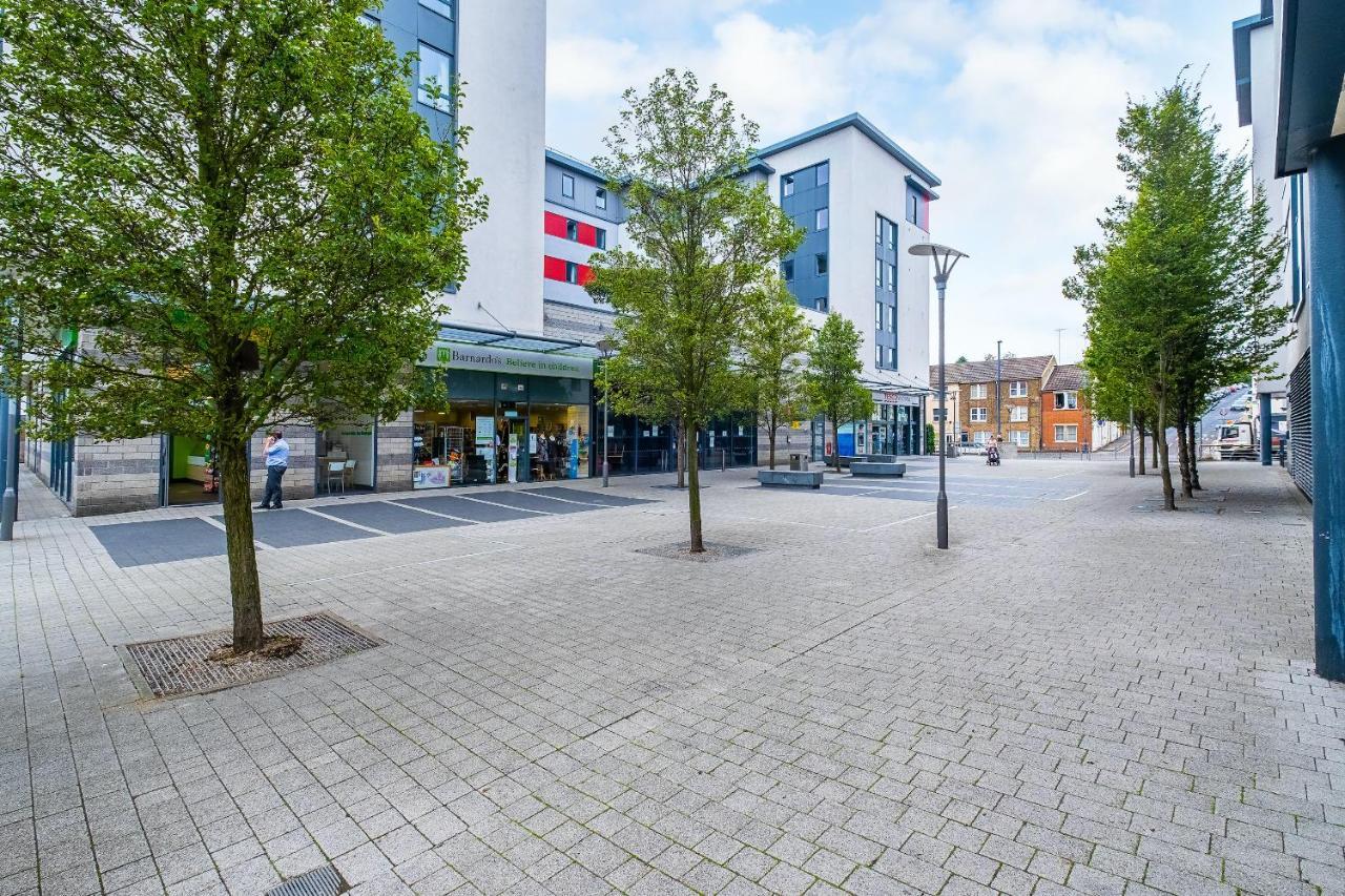 En Suite Rooms, Gillingham - Sk 외부 사진